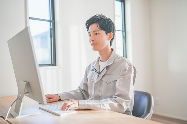 ネットワーク設定もお任せ